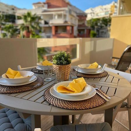 Magnifique Appartement A 5 Min A Pied De La Plage بينالماذينا المظهر الخارجي الصورة