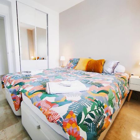 Magnifique Appartement A 5 Min A Pied De La Plage بينالماذينا المظهر الخارجي الصورة