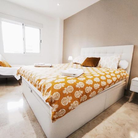 Magnifique Appartement A 5 Min A Pied De La Plage بينالماذينا المظهر الخارجي الصورة