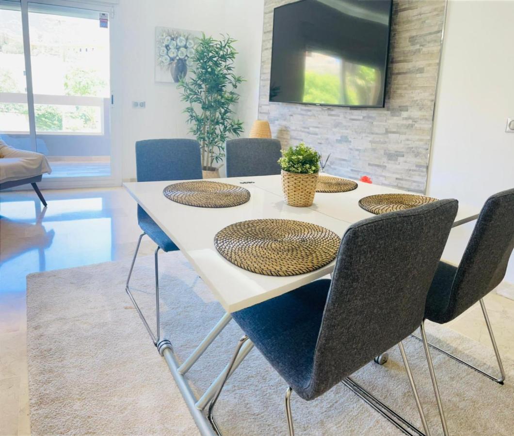 Magnifique Appartement A 5 Min A Pied De La Plage بينالماذينا المظهر الخارجي الصورة
