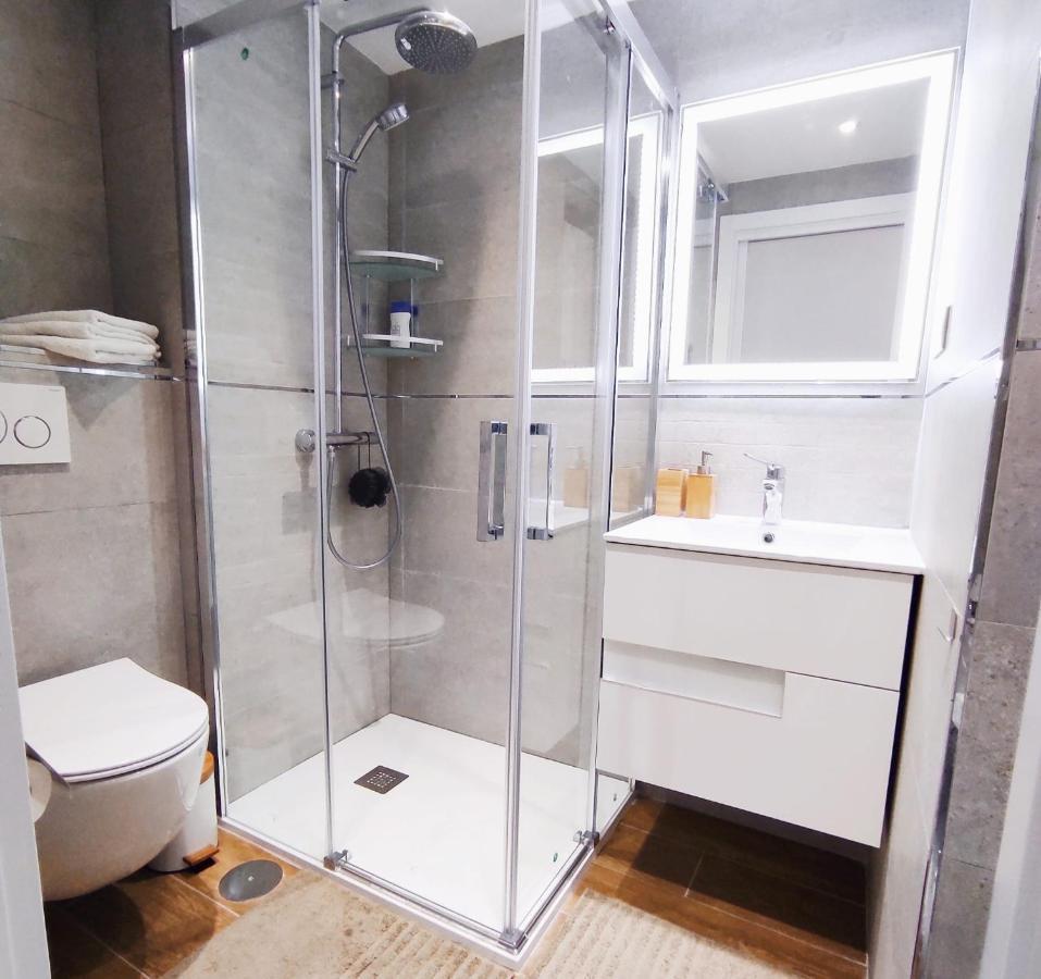 Magnifique Appartement A 5 Min A Pied De La Plage بينالماذينا المظهر الخارجي الصورة