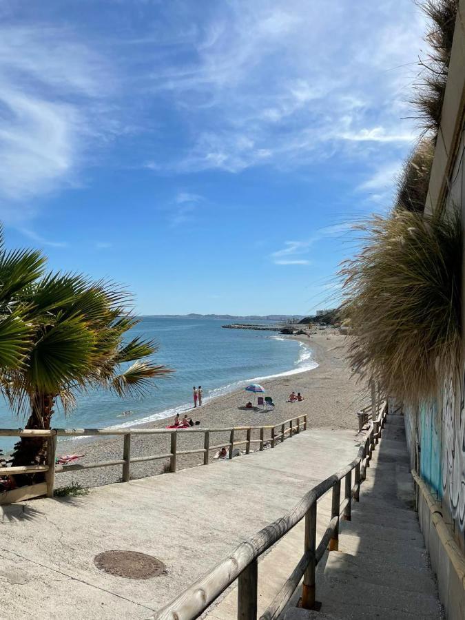 Magnifique Appartement A 5 Min A Pied De La Plage بينالماذينا المظهر الخارجي الصورة