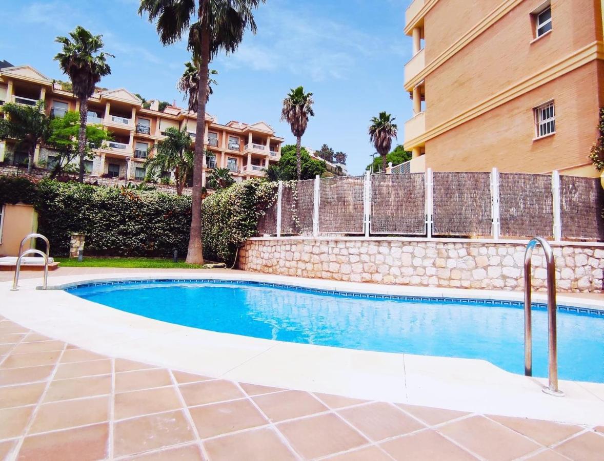 Magnifique Appartement A 5 Min A Pied De La Plage بينالماذينا المظهر الخارجي الصورة